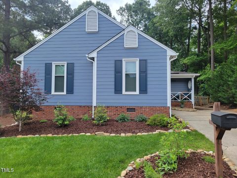 1304 Greenside Drive Raleigh NC 27609