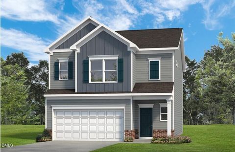 230 Courtside Drive Dunn NC 28334