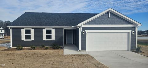 566 John Stark Drive Fuquay Varina NC 27526