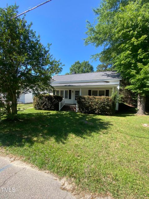 6060 Deans Street Bailey NC 27807