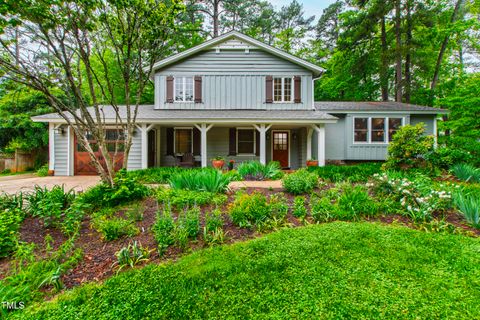 1513 Dellwood Drive Raleigh NC 27607