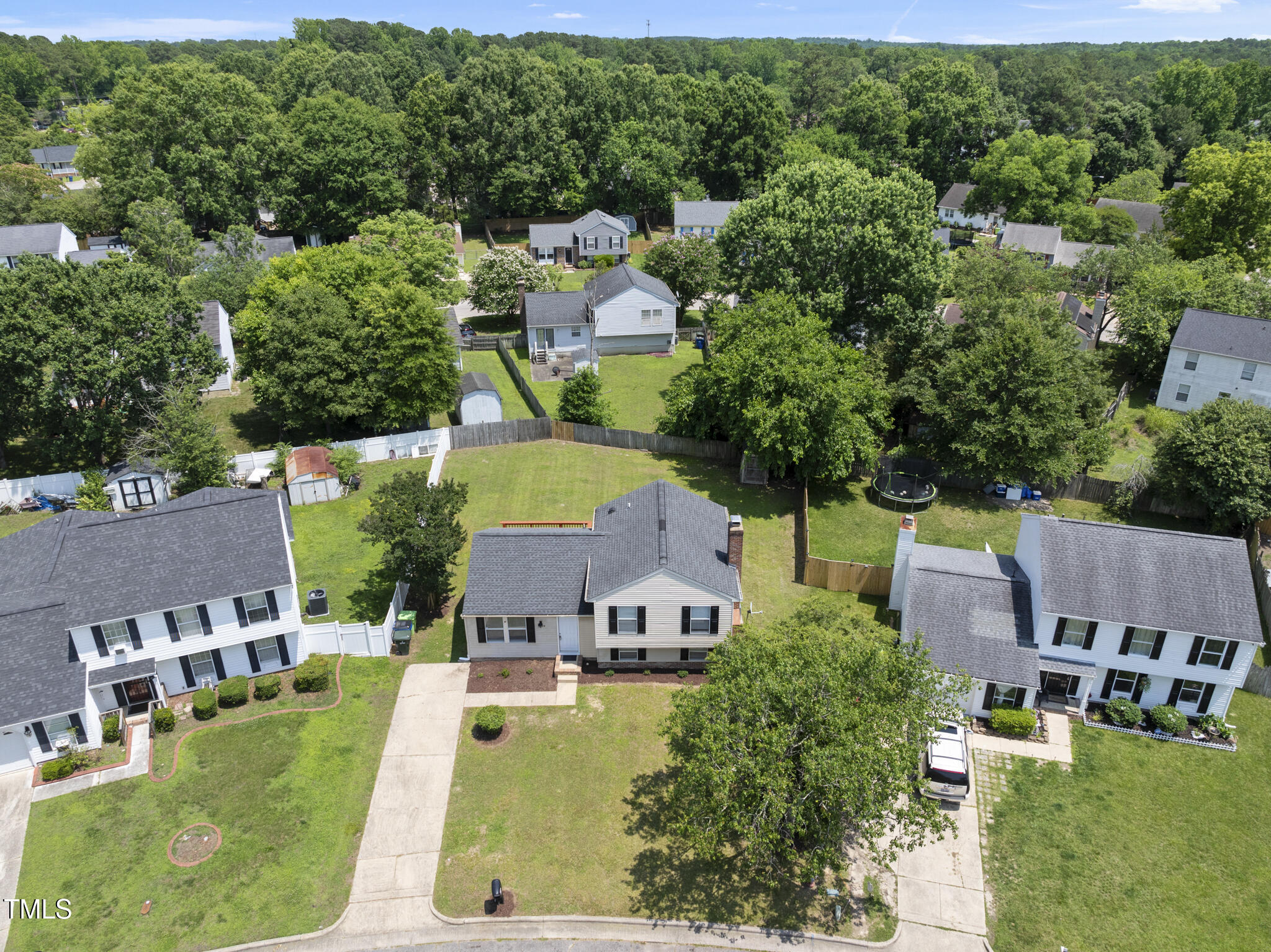 5529 Wood Pond Court