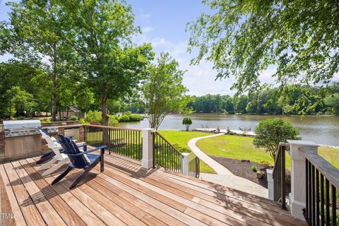 A home in Cary