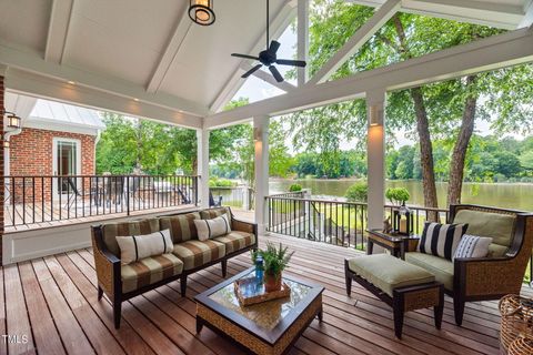 A home in Cary