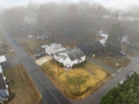 A home in Durham