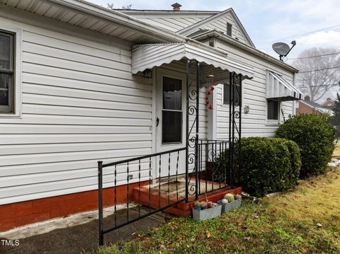 A home in Durham