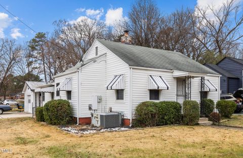 A home in Durham