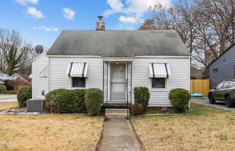 A home in Durham