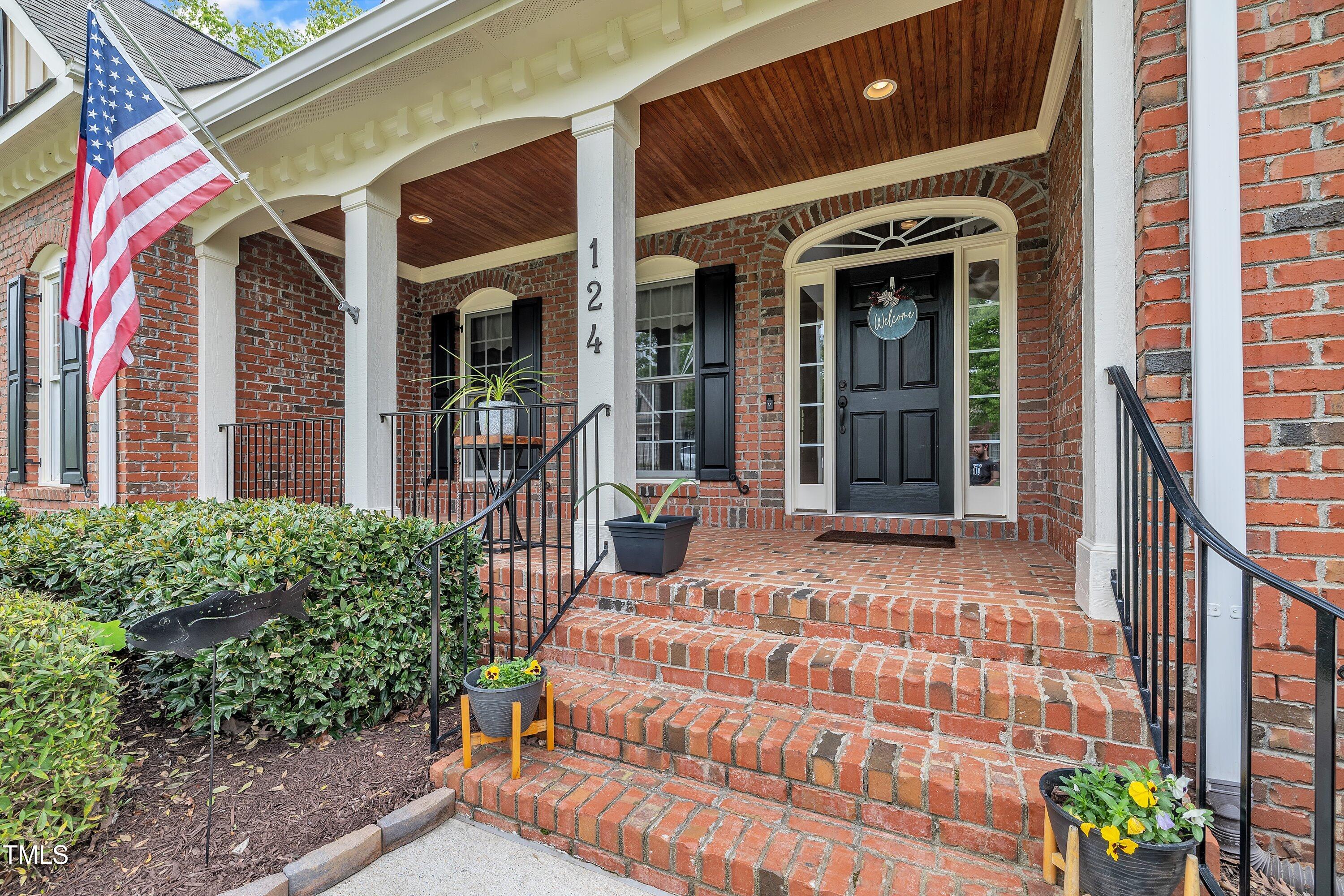 124 Mantle Drive