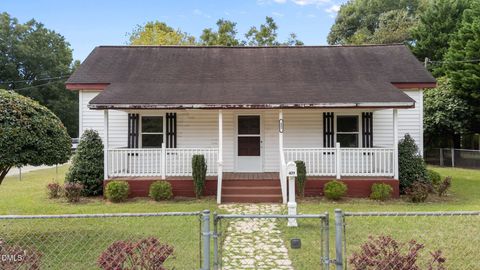 409 W Dr Martin Luther King Jr Way Selma NC 27576