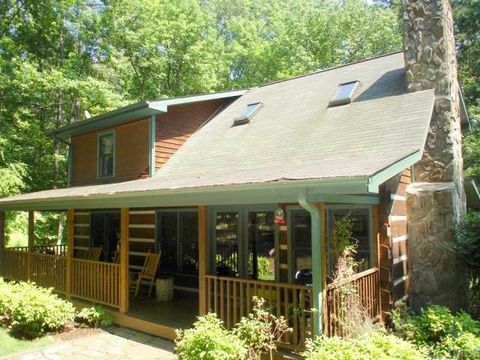 A home in Chapel Hill