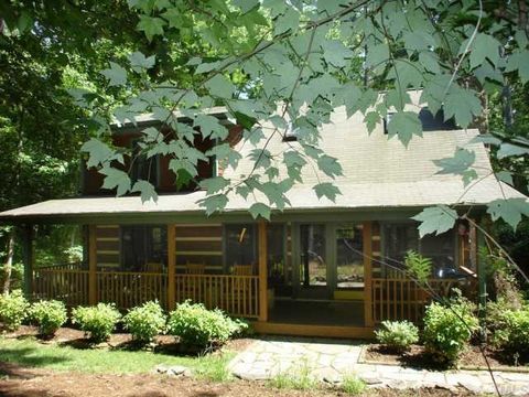 A home in Chapel Hill