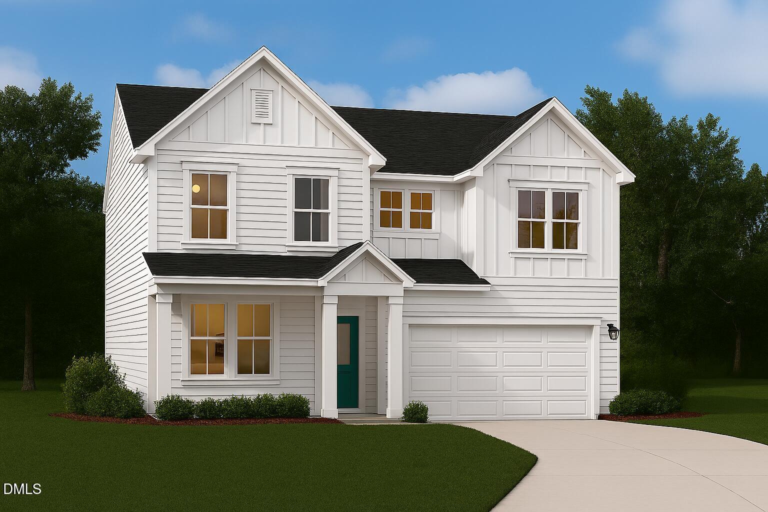 36 King Tucks Way, Four Oaks, NC, 27524
