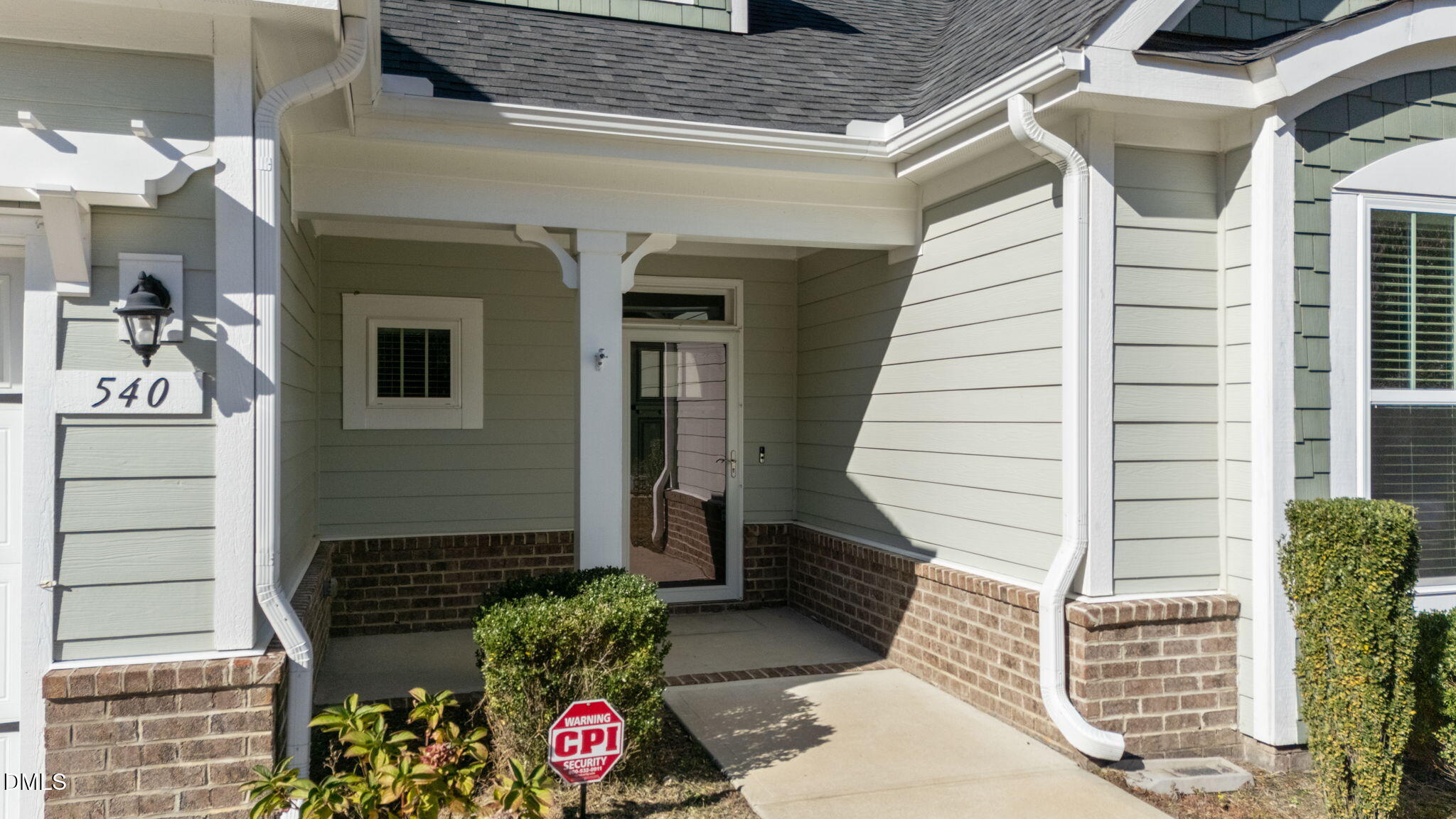 540 Barrington Hall Drive