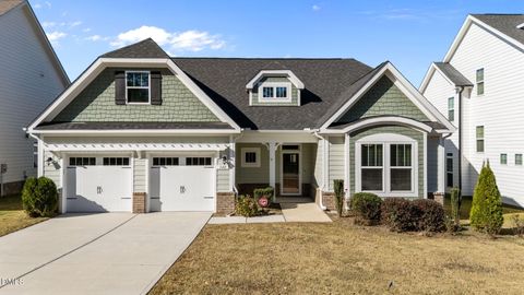 540 Barrington Hall Drive Rolesville NC 27571