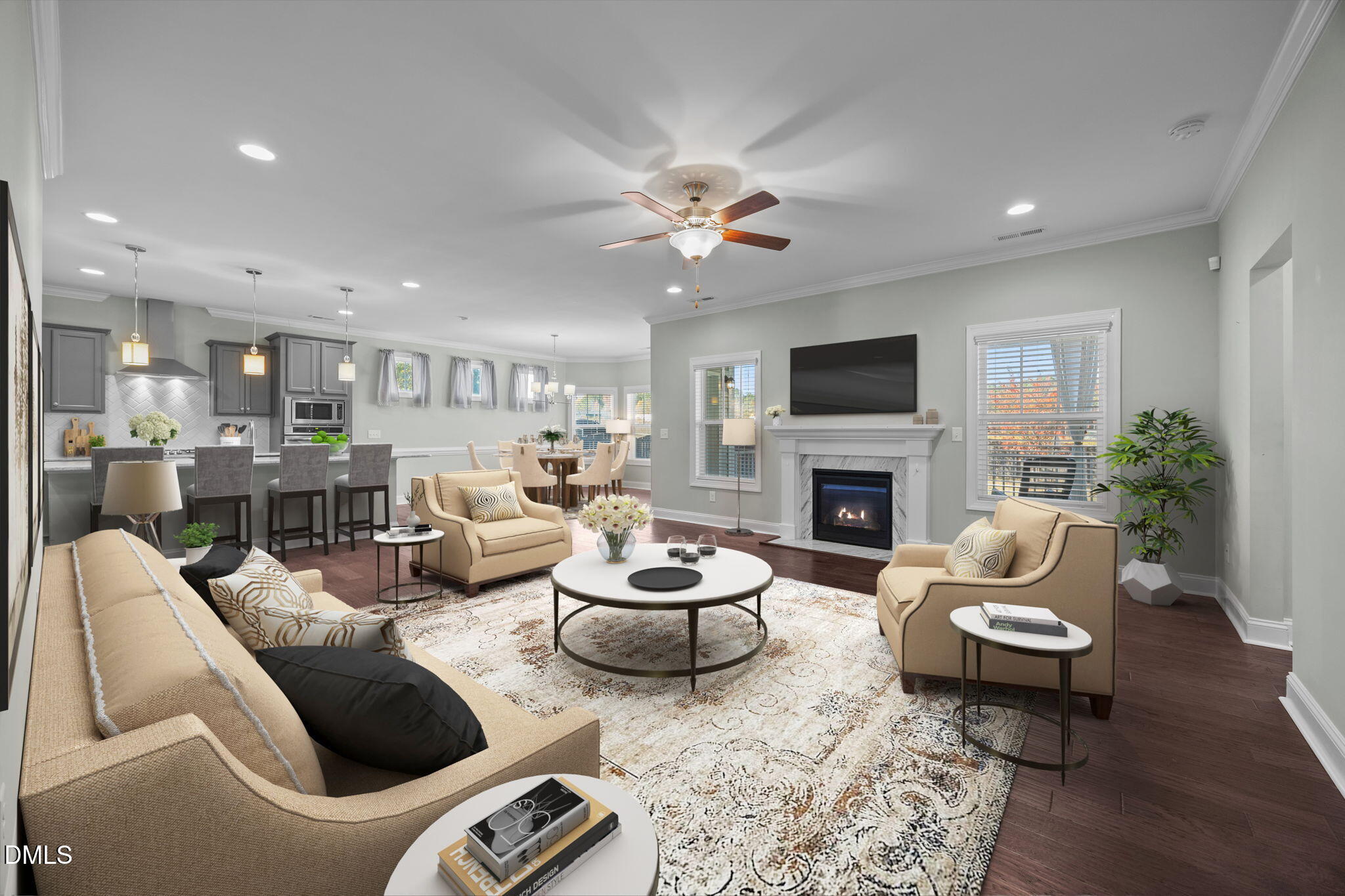 540 Barrington Hall Drive