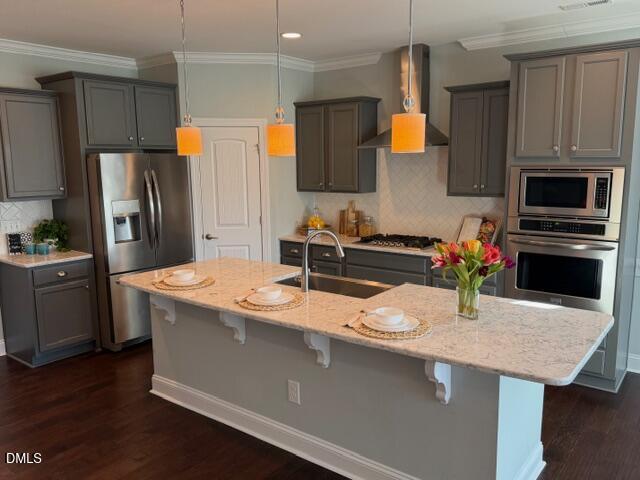 540 Barrington Hall Drive