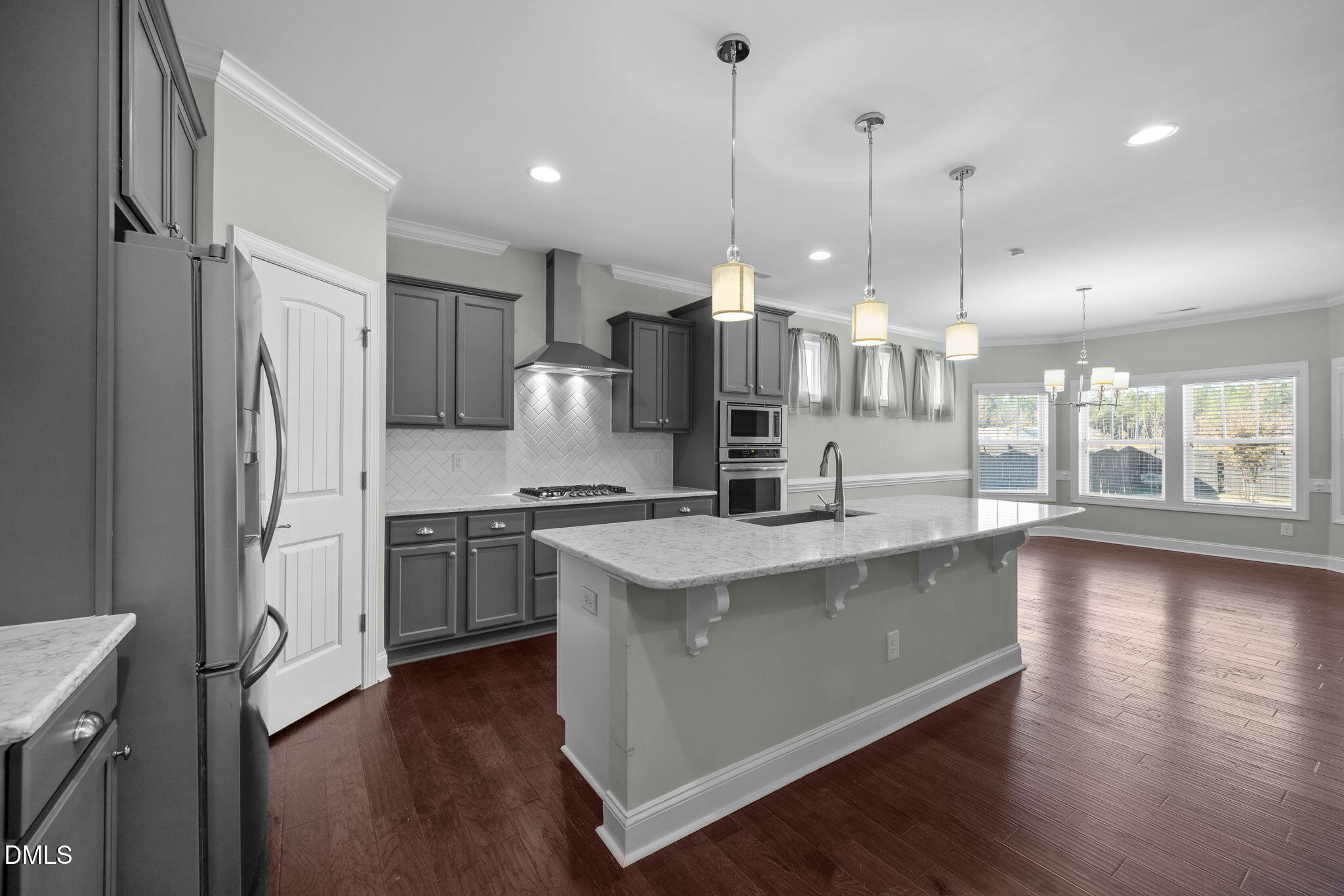 540 Barrington Hall Drive