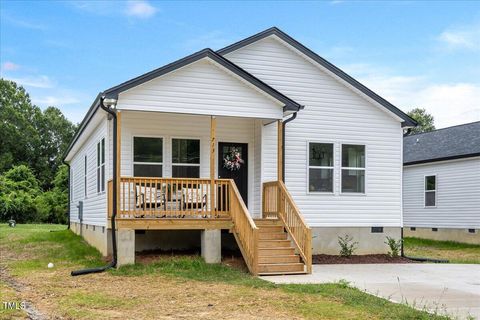 A home in Burlington