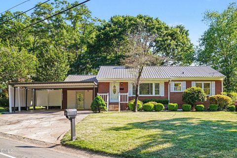 1205 Lakeside Drive Garner NC 27529