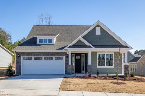 Photo of 25 Sawtooth Oak Lane, Youngsville, NC 27596 (MLS # 10122169)