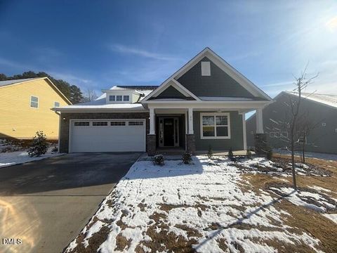 25 Sawtooth Oak Lane Youngsville NC 27596