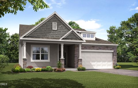 25 Sawtooth Oak Lane Youngsville NC 27596