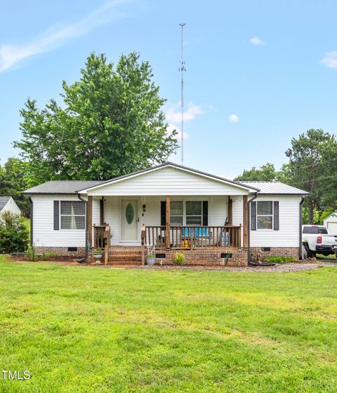 618 Puckett Street Stovall NC 27582