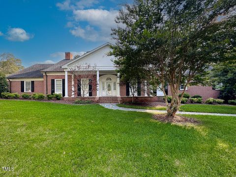 141 Country Club Drive Henderson NC 27536