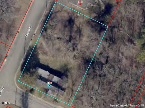 Photo of 318 Walker Street, Roxboro, NC 27573 (MLS # 10180178)