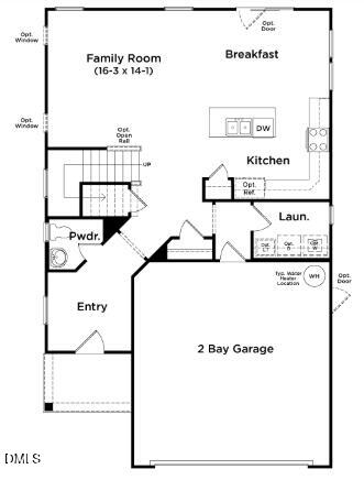 542 Winding Crk Drive