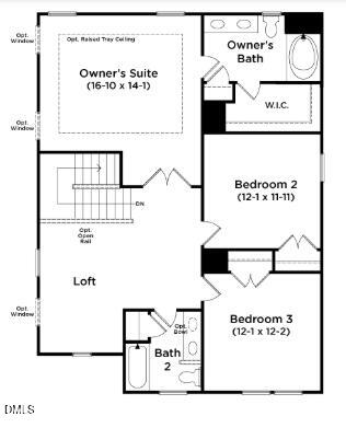 542 Winding Crk Drive