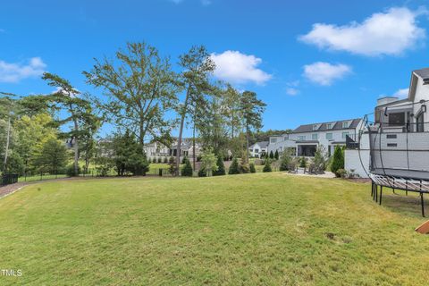 A home in Raleigh