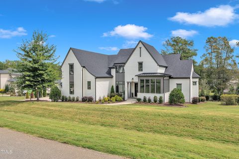 A home in Raleigh