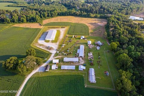 382 Pig Cradle Lane Clinton NC 28328
