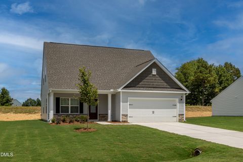 405 Chedworth Drive Angier NC 27501