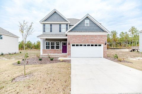 A home in Cameron