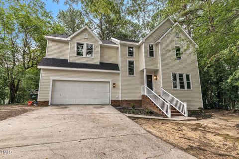 A home in Raleigh