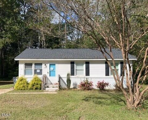 200 W Westbury Drive Oxford NC 27565