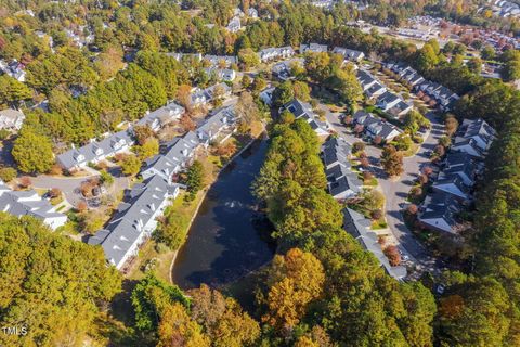 A home in Apex