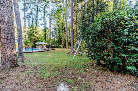 A home in Sanford