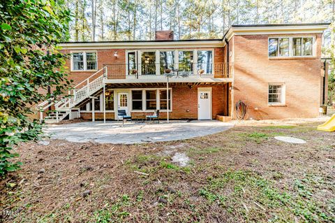 A home in Sanford