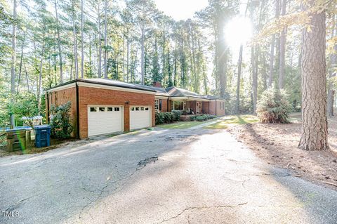 A home in Sanford