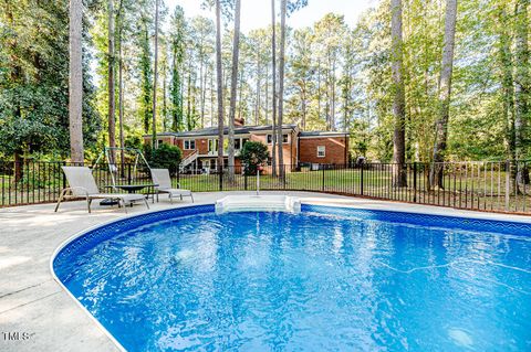 A home in Sanford