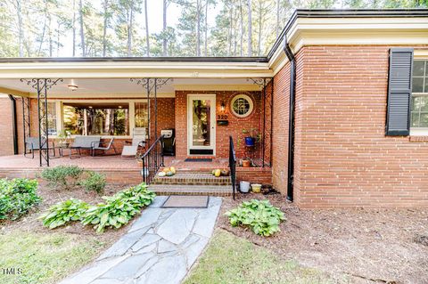 A home in Sanford