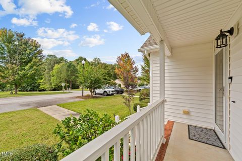 A home in Clayton