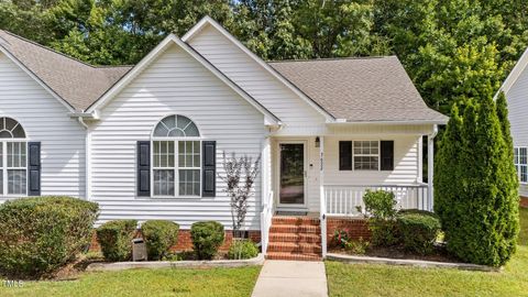 A home in Clayton