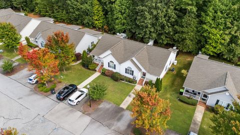 A home in Clayton