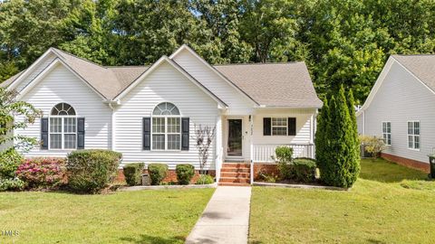 A home in Clayton