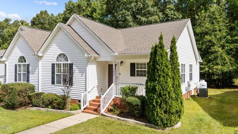 A home in Clayton